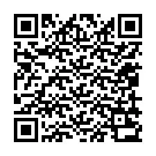 QR-Code für Telefonnummer +12059232456