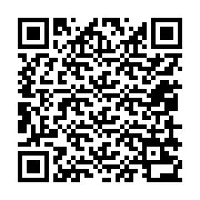 Kode QR untuk nomor Telepon +12059232457