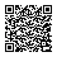 QR код за телефонен номер +12059232658