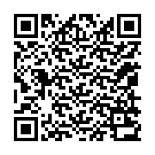 Kode QR untuk nomor Telepon +12059232661