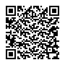 Kod QR dla numeru telefonu +12059234162