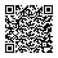 Código QR para número de telefone +12059234165