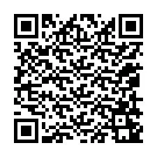 QR Code สำหรับหมายเลขโทรศัพท์ +12059241758