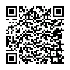 Código QR para número de telefone +12059241897