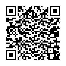 Código QR para número de teléfono +12059242083