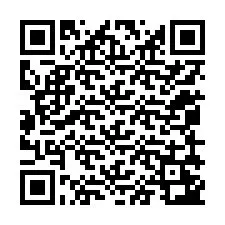 Codice QR per il numero di telefono +12059243024