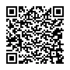 QR Code pour le numéro de téléphone +12059246873