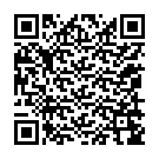 QR-koodi puhelinnumerolle +12059246964