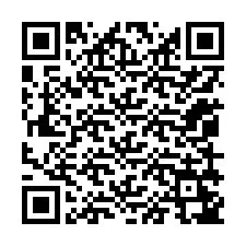 QR Code สำหรับหมายเลขโทรศัพท์ +12059247495