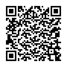 Código QR para número de teléfono +12059248080