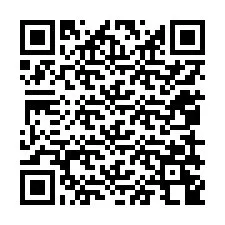 QR-Code für Telefonnummer +12059248382