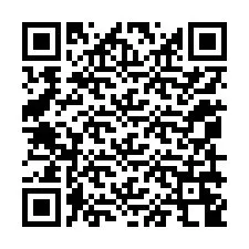 QR-code voor telefoonnummer +12059248870