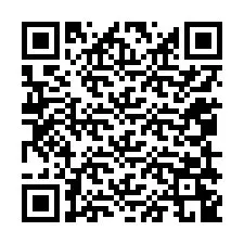 Kode QR untuk nomor Telepon +12059249332