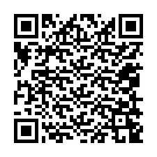 QR код за телефонен номер +12059249333