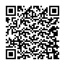 Código QR para número de telefone +12059249392