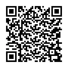 QR код за телефонен номер +12059297114