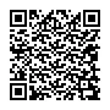 QR-Code für Telefonnummer +12059297122