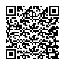 QR-code voor telefoonnummer +12059297126