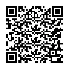 QR-kood telefoninumbri jaoks +12059300159