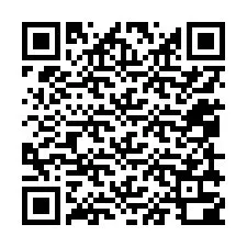 Kode QR untuk nomor Telepon +12059300163