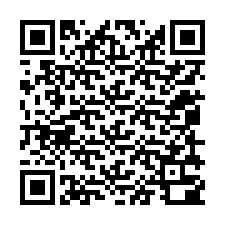 QR-код для номера телефона +12059300164