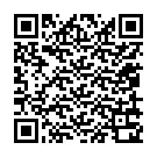 Kode QR untuk nomor Telepon +12059320816