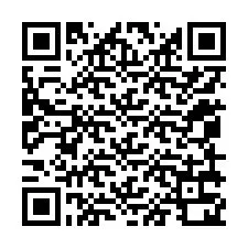 QR kód a telefonszámhoz +12059320820