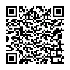 QR-код для номера телефона +12059320821