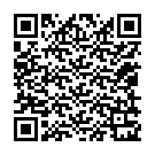 QR Code pour le numéro de téléphone +12059321229