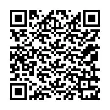 QR-code voor telefoonnummer +12059321231