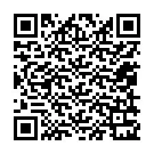 QR-koodi puhelinnumerolle +12059321237