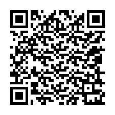 QR-koodi puhelinnumerolle +12059321238