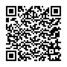 Código QR para número de teléfono +12059321505