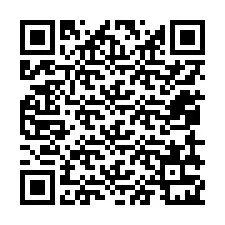 QR код за телефонен номер +12059321507