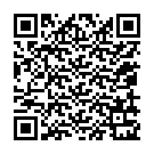 Kod QR dla numeru telefonu +12059321508