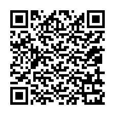 QR код за телефонен номер +12059321509