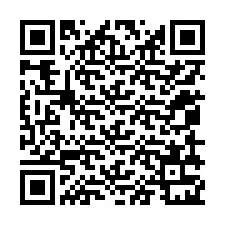 QR kód a telefonszámhoz +12059321510