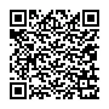 QR kód a telefonszámhoz +12059321512