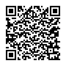 QR-код для номера телефона +12059321513