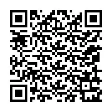 QR-код для номера телефона +12059321514