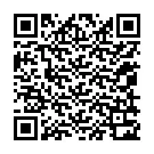 QR-koodi puhelinnumerolle +12059322230