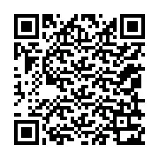 Código QR para número de telefone +12059322231