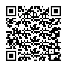 QR-Code für Telefonnummer +12059322232