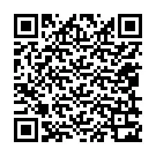 QR-код для номера телефона +12059322236