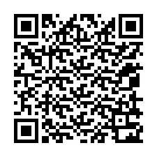 QR Code pour le numéro de téléphone +12059322240