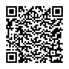 Código QR para número de telefone +12059323055