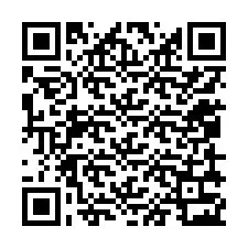 QR kód a telefonszámhoz +12059323056