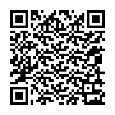 Codice QR per il numero di telefono +12059323060