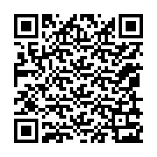 QR Code pour le numéro de téléphone +12059323061