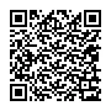 QR код за телефонен номер +12059323062